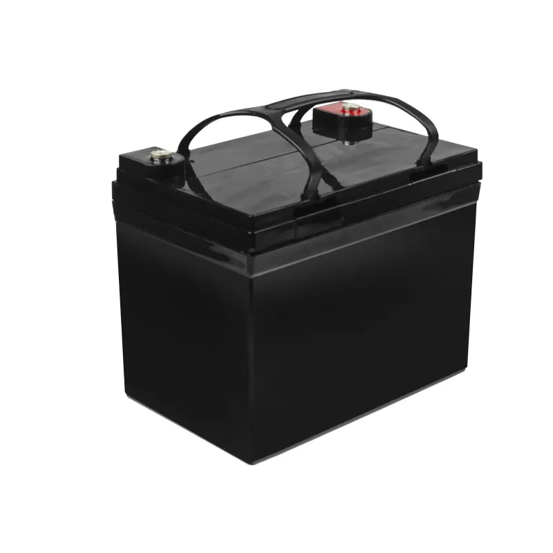 Green Cell AGM21 UPS baterija Sandarus švino rūgštinis (VRLA) 12 V 33 Ah
