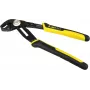 Kombinuotos replės su fiksavimu Stanley FatMax Multigrip 250mm