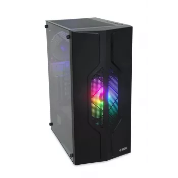 iBox CETUS 908 Midi Tower Juodas