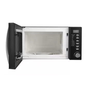 Kombinuota mikrobangų krosnelė ESPERANZA COCINERO 1200 W, 20 L, grilis 900 W, LED ekranas, ant stalviršio, juoda