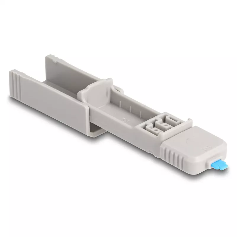 Prieigos raktas DeLOCK 20969 DisplayPort HDMI USB-A USB-C pilkas