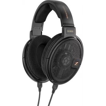 Ausinės Sennheiser HD 660S2 Uždedamos Juodos