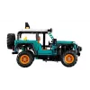 LEGO TECHNIC 42227 Jeep Wrangler Rubicon SUV – Konstrukcinis modelis