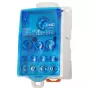 Jungiamoji dėžė HiSmart NV821792 vienpolė 250A saulės/energetikos sistemoms