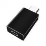 ROLINE USB duomenų blokavimo adapteris Type C kištukas / lizdas (11.02.8339)
