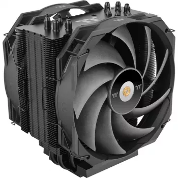 Thermaltake Cooler WAir Intel LGA4677 ir AMD sTR5/SP6 juodas - procesoriaus aušintuvas (CL-P140-CA14BL-A)