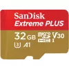 SanDisk Extreme Plus 32GB microSDHC UHS-I U3 V30 SDSQXBG-032G-GN6MA