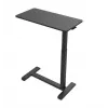 Tiesus kompiuterinis stalas Gembird TVS-DESK-02-BK juoda medžio drožlių plokštė
