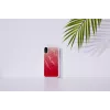 iKins apsauginis dėklas iPhone XR – pink lake ir balta spalva