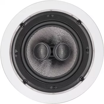 2 krypčių įmontuojamas lubinis garsiakalbis Magnat Interior IC 62, 75 W