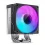 CPU aušintuvas Jonsbo CR-1000 V2 RGB Black su 120 mm ventiliatoriumi