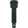 Makita - Veržliarakčio šešiakampis prailginimas - Kvadratinė pavara - Ilgis: 100 mm - tinka Makita 6953, DTW1002Z, DTW300RTJ, DTW300Z
