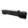 Media-tech MT3175 Black garsiakalbiai su RGB apšvietimu