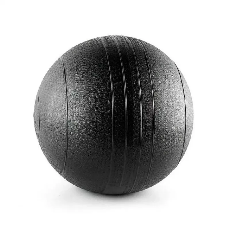 Medicininis kamuolys HMS Fitness PSB22 22 kg Juodas