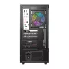 Kompiuterio korpusas DarkFlash DS950 (juodas) – vidutinis bokštas ATX suderinamas