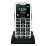 Bea-fon SL260 be maitinimo šaltinio sidabrinis - 16 GB - 800 mAh (SL260_EU002SB)