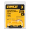 DeWALT DCB124-XJ belaidžio įrankio baterija / kroviklis