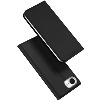nevox Vario Series Bookcase dėklas iPhone SE 2025 juodas (2495)