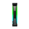 MONTECH AX120 PRO BLACK 120mm ARGB korpuso ventiliatorius