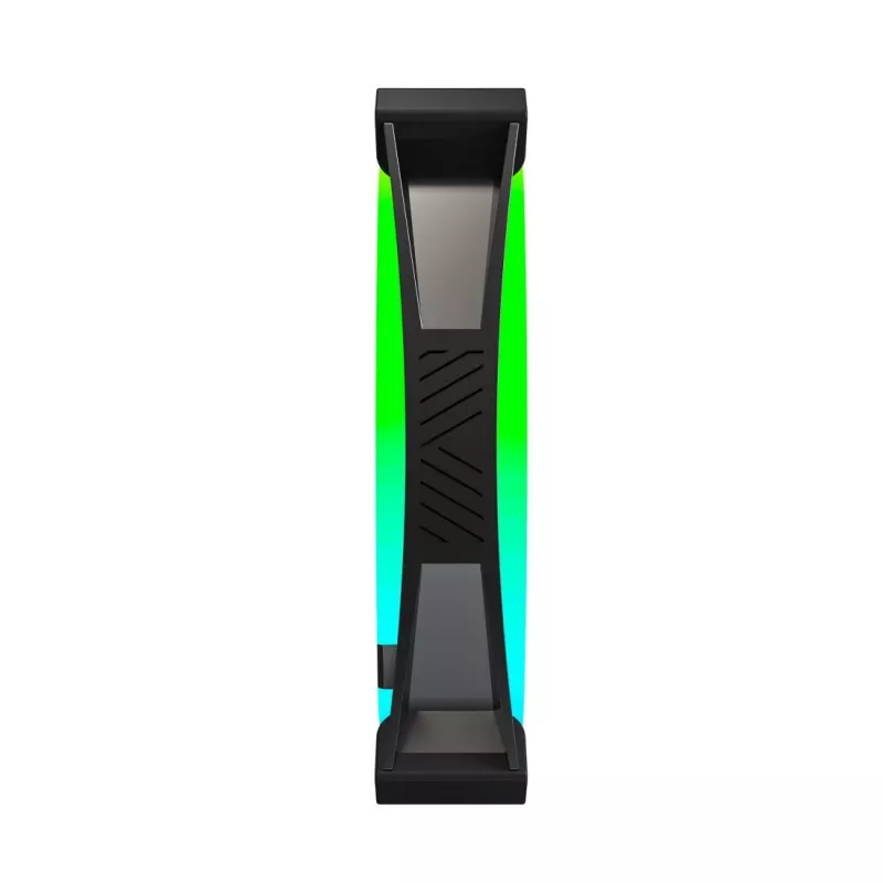 MONTECH AX120 PRO BLACK 120mm ARGB korpuso ventiliatorius