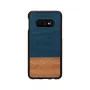 Apsauginis dėklas Samsung Galaxy S10e man and wood Denim Black