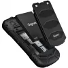 Gigaset GLX 8 Active Duo juodas - mobilusis telefonas - 2500 mAh (L36853-H1223-R101)