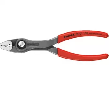 Kombinuotos replės Knipex 82 01 150, 150 mm