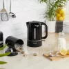 Elektrinis virdulys Petra 1.7L 3KW Juodas