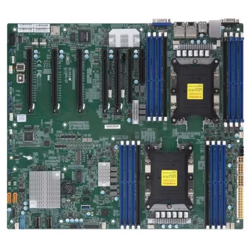 Motininė plokštė Supermicro MBD-X11DPG-QT-B serveriui