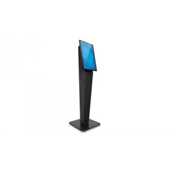 Elo Wallaby Pro Self-Service stovas – POS terminalui – juodas/sidabrinis (E989314)