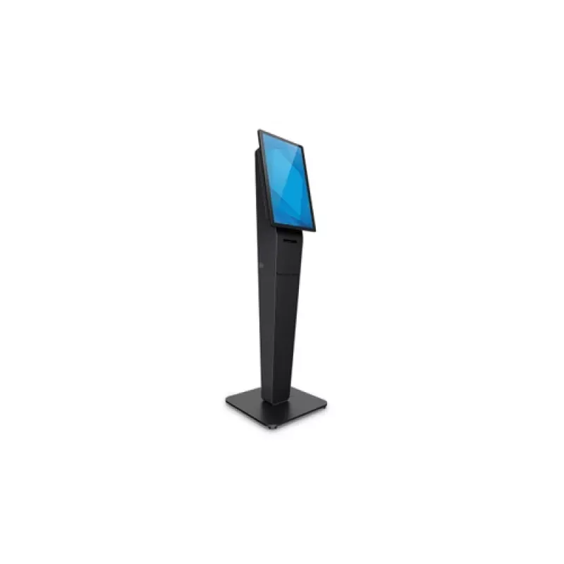 Elo Wallaby Pro Self-Service stovas – POS terminalui – juodas/sidabrinis (E989314)