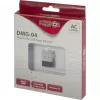 Inter-Tech USB 2.0 belaidis tinklo adapteris 650Mbps
