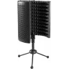 Mikrofono absorberių sistema Omnitronic AS-04 sulankstomas trikojis