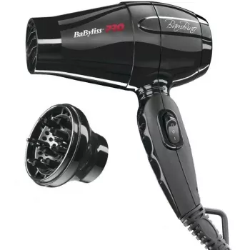 Plaukų džiovintuvas BaByliss PRO BamBino BAB5510E kelioninis kompaktiškas lengvas