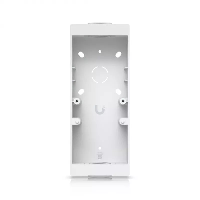 Montavimo dėžutė Ubiquiti UACC-Reader-Pro-JB-W balta 77,8x48,6x205,4 mm