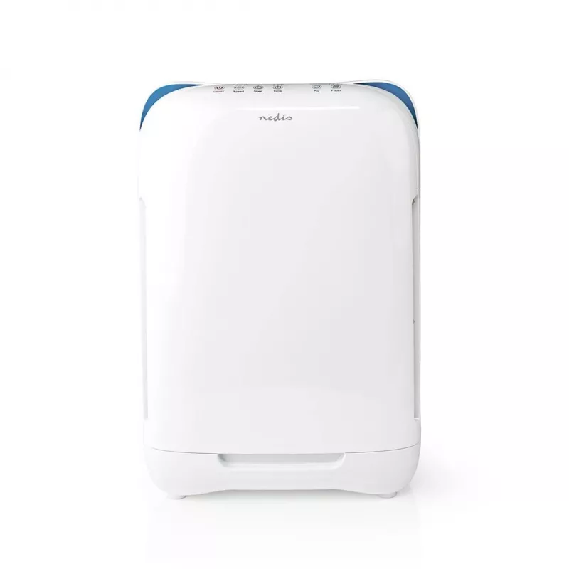 Oro valytuvas Nedis AIPU200CWT 25 m² 54 dB 50 W Baltas