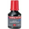 Markerio papildymas Edding BT 30, raudona, 30 ml, papildymas Edding BT serijai
