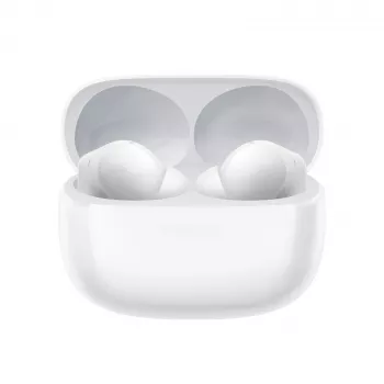 Belaidės ausinės Xiaomi Buds 6 Pro, Bluetooth 5.3, ANC, 36h, Glacier White