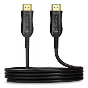 HDMI kabelis MediaRange MRCS221 10 m, HDMI A tipo kištukas, 2.0, 18 Gbit/s