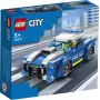 LEGO City Policijos automobilis 60312