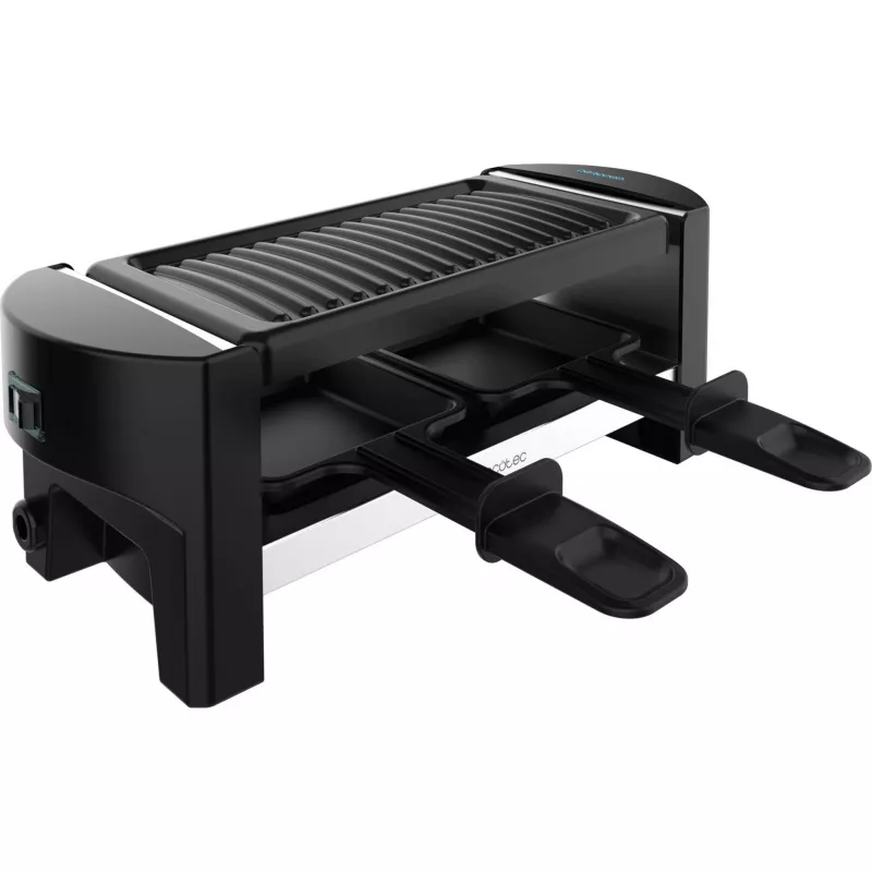 Kepimo grotelės Cecotec 3264 Grill Black