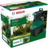 Tylus smulkintuvas BOSCH AXT 22 D, pjovimo volas žalias/juodas, 2200 W