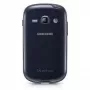 Dangtelis Samsung Galaxy Fame mėlynas