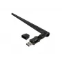 LANBERG NC-0900-WIE USB 2.0 belaidis tinklo adapteris, Dual Band AX900, 1 išorinė antena