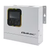 Inverteris QOLTEC ECO Solar Boost 4kW MPPT LCD, 4 kW išėjimas, MPPT valdiklis, LCD ekranas