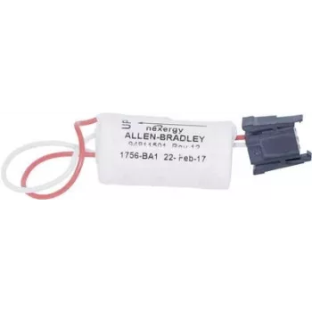 Baterija Beltrona Allen Bradley 1756-BA1 ličio 3V 1800mAh PLC atsarginei kopijai