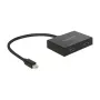 DeLOCK 87696 Mini DisplayPort į 2x HDMI vaizdo skirstytuvas