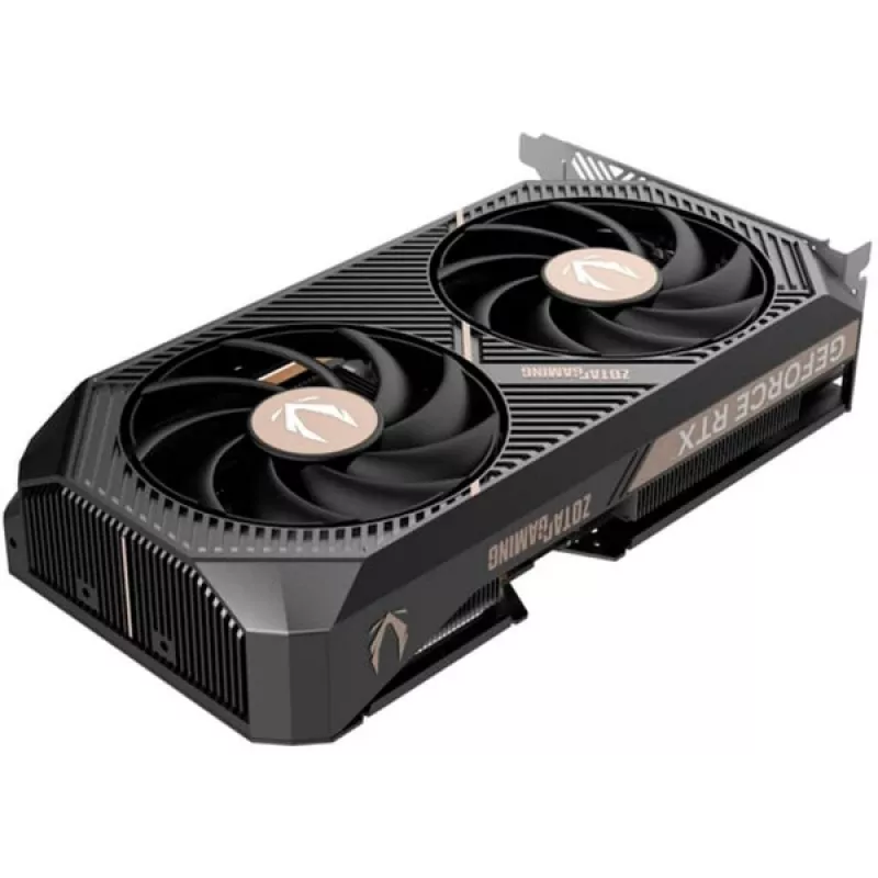 Vaizdo plokštė NVIDIA GeForce RTX 5060 8 GB GDDR7 ZOTAC GAMING AMP