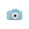 Vaikų skaitmeninis fotoaparatas Extralink H27 Single Blue – 1080P 30fps, 2.0 colio ekranas