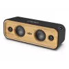 Marley Get Together 2 Speaker Bluetooth juodas nešiojamas belaidis garsiakalbis